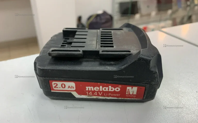 АКБ Metabo 14.4V li power