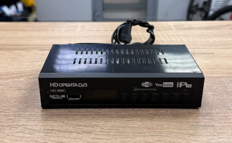 Приставка тв HD орбита
