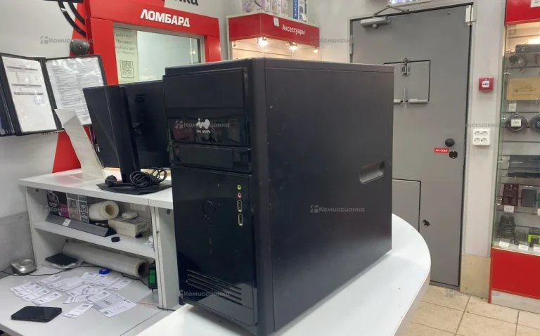 Системный блок  in Win