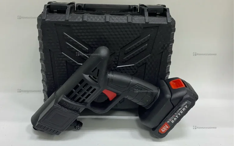 мойка высокого давления аккумуляторной