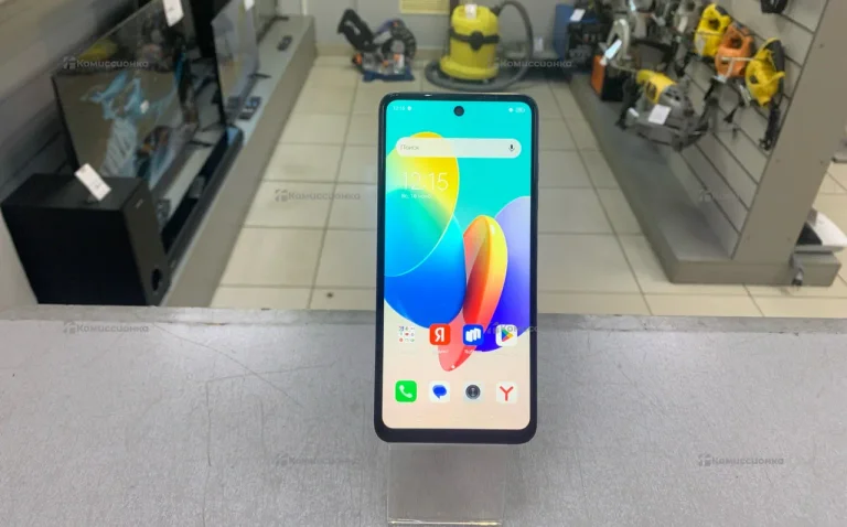 Tecno Spark Go 2024 4/64 ГБ