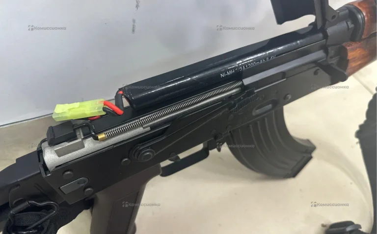Страйкбольный привод Cyma CM035