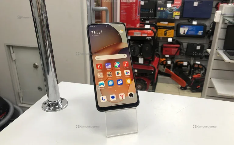 Xiaomi Redmi Note 12 4/128 ГБ
