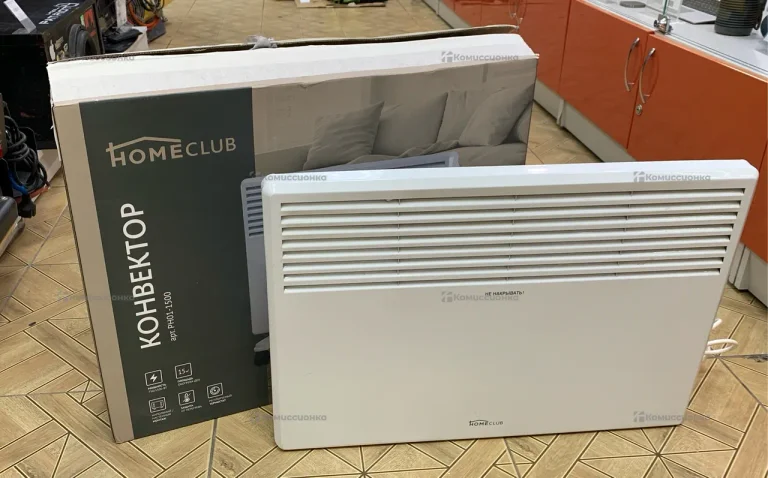 Конвектор Home Club