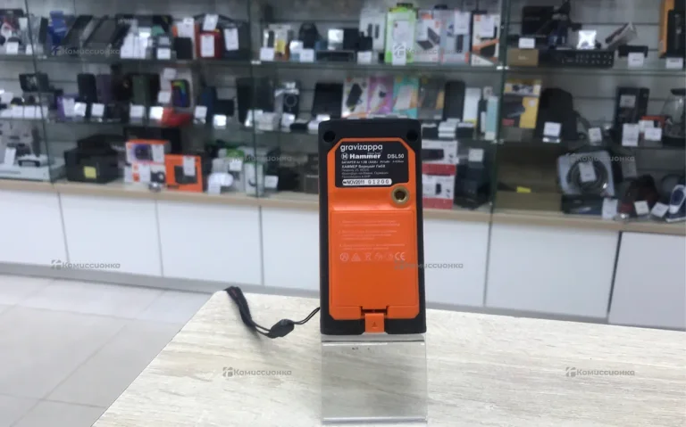 Дальносер Hammer dsl 50