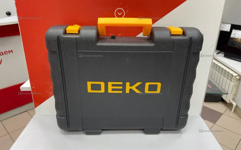 Аккумуляторный электролобзик DEKO DKJS20