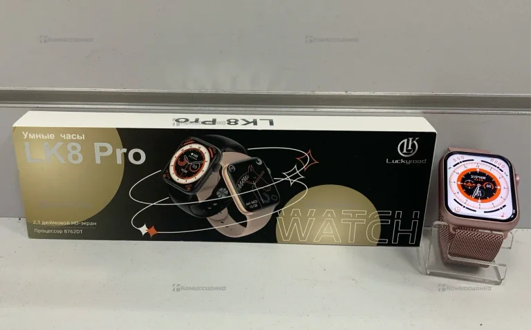 Часы LK8 Pro 45m