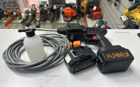 Купить Аккумуляторная мини мойка AutoFat б/у , в Краснодар Цена:1490рублей