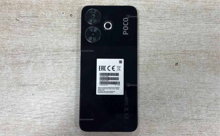 Xiaomi Poco M6 6/128 ГБ