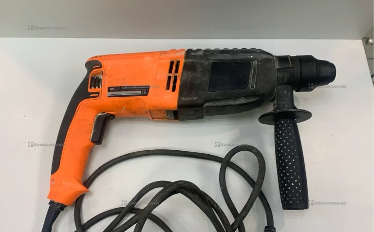 Перфоратор PATRIOT RH 262