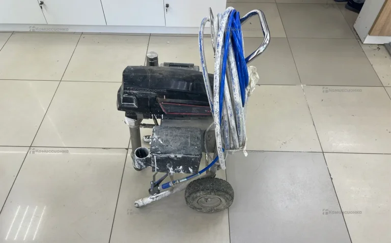 YYOKIJI YKJ1050 окрасочный аппарат