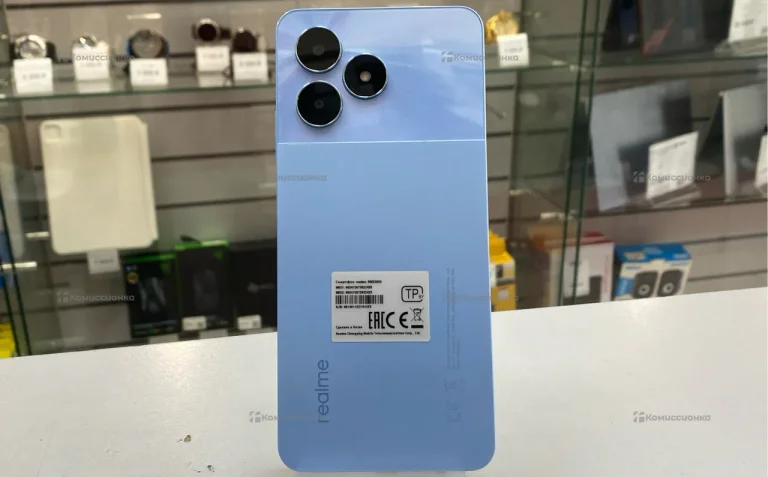 Realme Note 50 3/64 ГБ