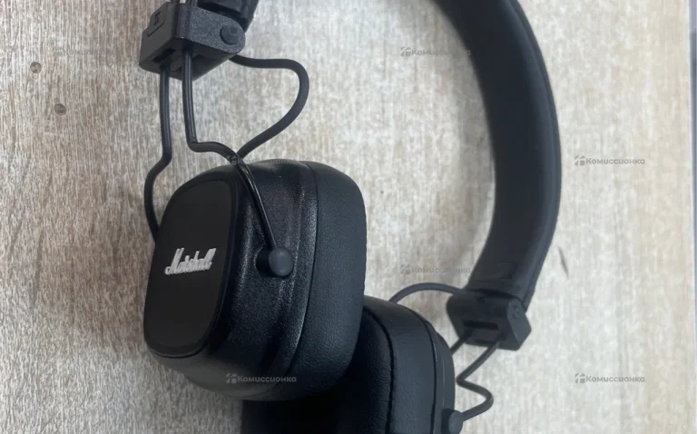 Наушники  Marshall major 4