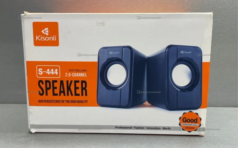 Компьютерные колонки SPEAKER S-444