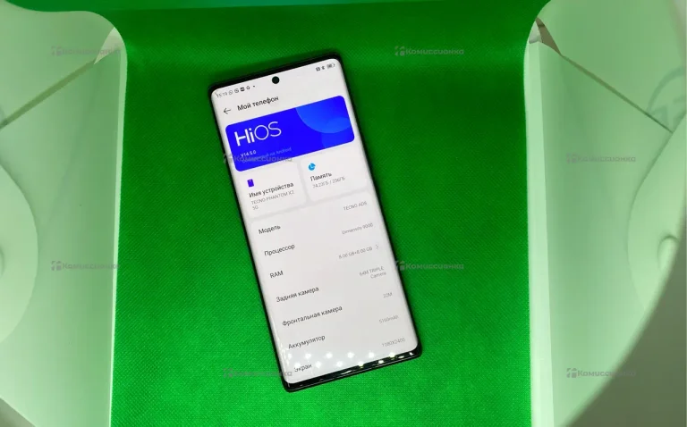 Tecno Tecno phantom x2 8/256