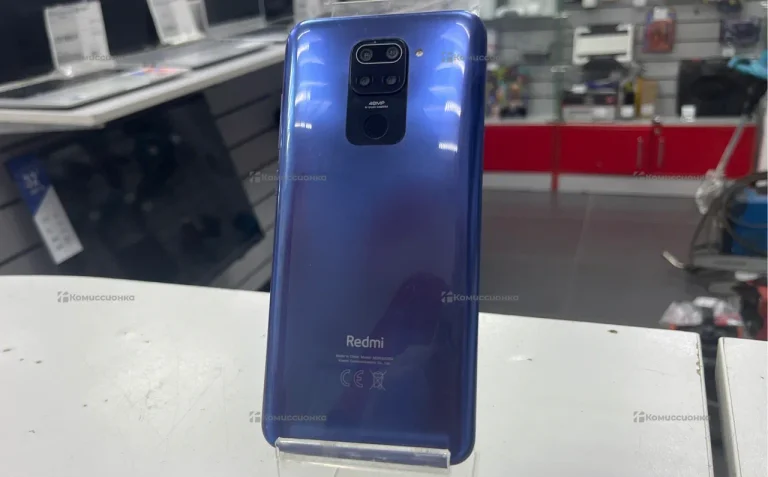 Xiaomi Redmi Note 9 3/64 ГБ
