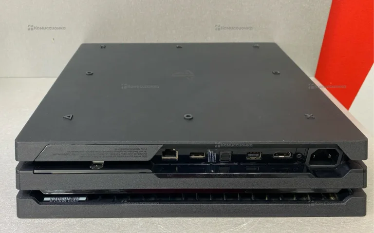 Приставка PS4 Pro 1Tb