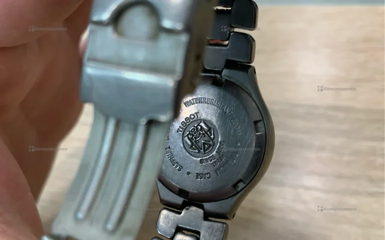 часы Tissot 1853 Nitanium T660