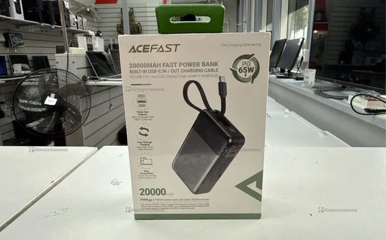 Power bank 20.000mAh