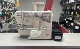Купить Швейная машина  Elna 1000 Sew Zebra б/у , в Самара Цена:4500рублей
