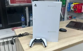 Купить Приставка Sony ps 5 без дисковода б/у , в Москва и область Цена:34900рублей