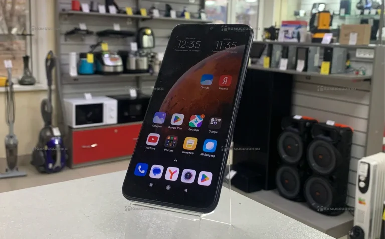 Xiaomi Redmi 9C 2/32 ГБ