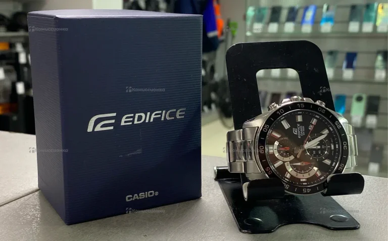 Часы  Casio edifice