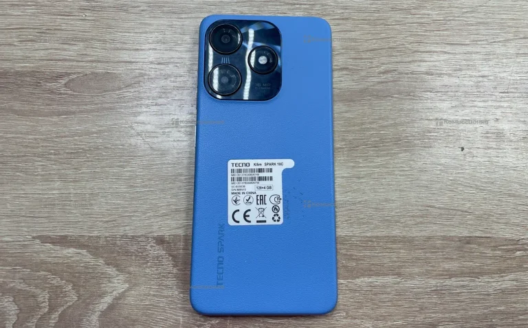 Tecno spark 10c 4/128GB
