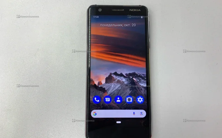 Nokia 3.1 2/16 ГБ