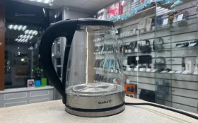 Купить Чайник Scarlet SC-EK27G35 б/у , в Москва и область Цена:490рублей