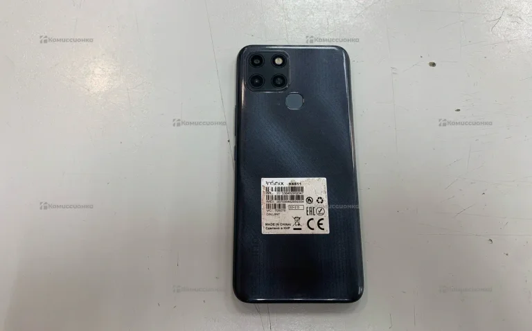 Infinix Smart 6 2/32 ГБ