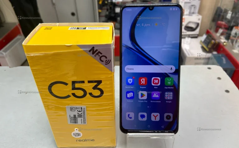 Realme C53 8/256 ГБ