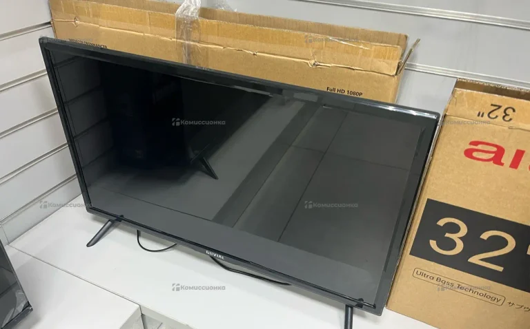 Телевизор guvial. Full HD TV 32-DS