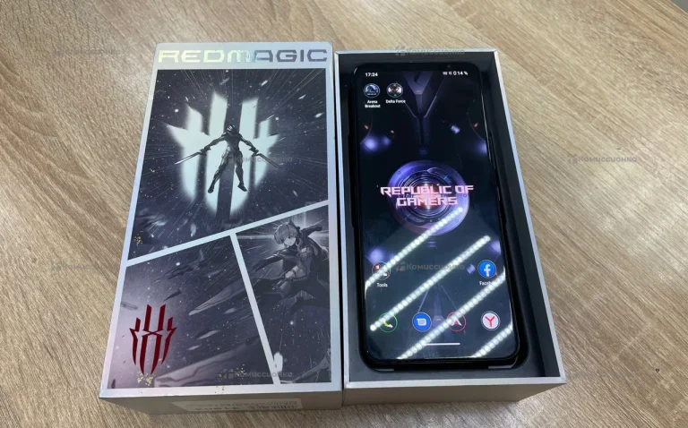 Asus ROG Phone 5 12/256Gb
