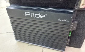 Купить Усилитель  Pride Quattro б/у , в Саратов Цена:2900рублей