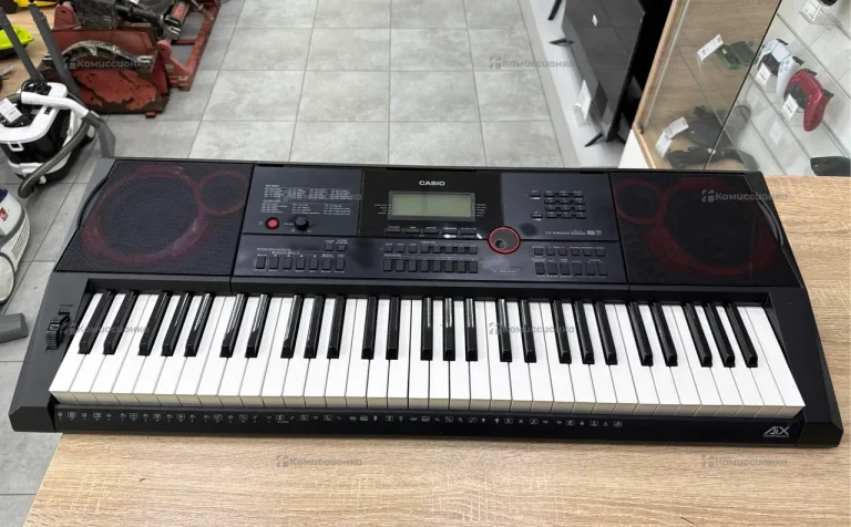 Синтезатор Casio CT-X3000