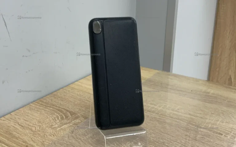 Power Bank черный