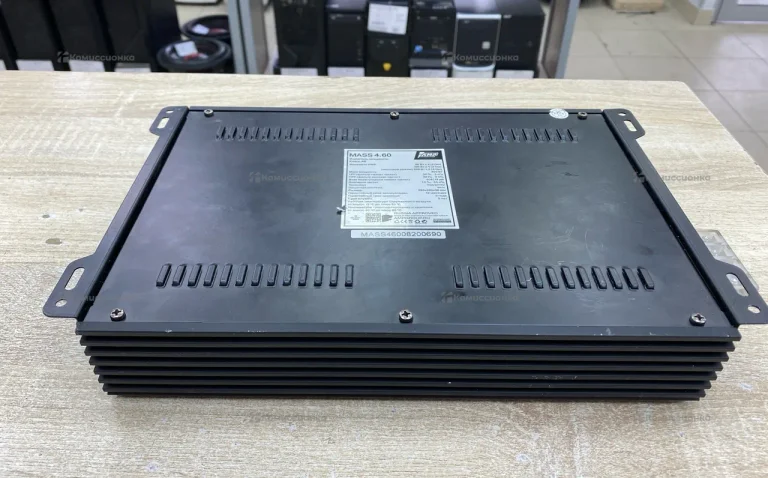 Усилитель AMP MASS 4.60