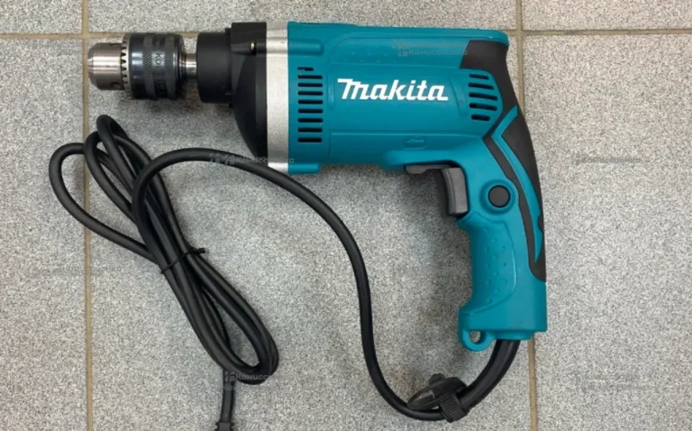 Ударная дрель Makita HP1630 (реплика)