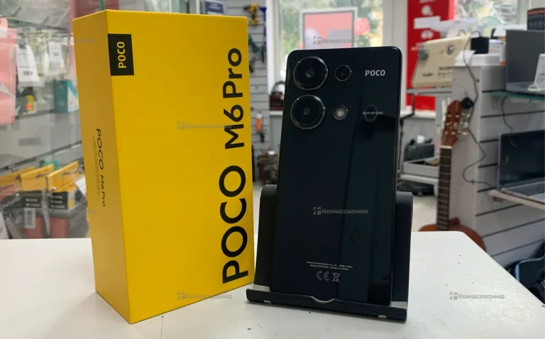 Xiaomi Poco m6 pro 8/256