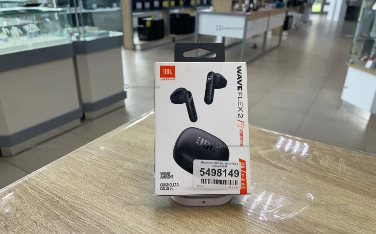 Наушники  JBL Wave  flex