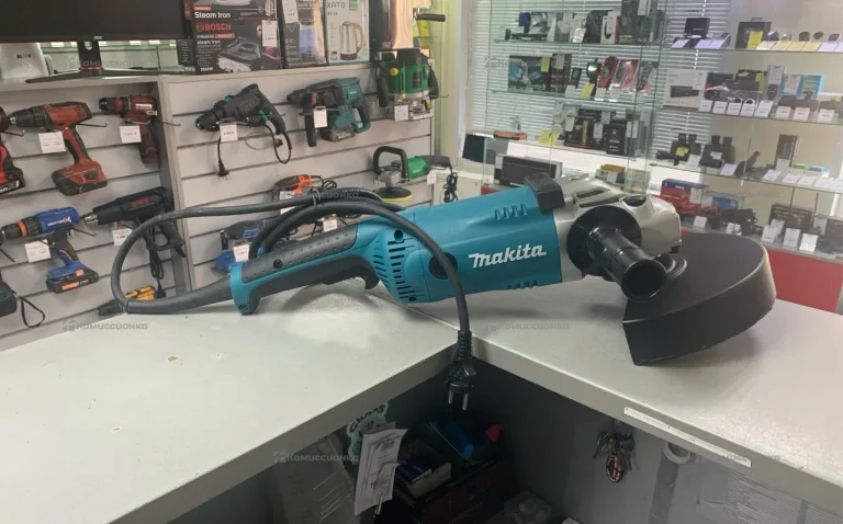 УШМ makita GA9020