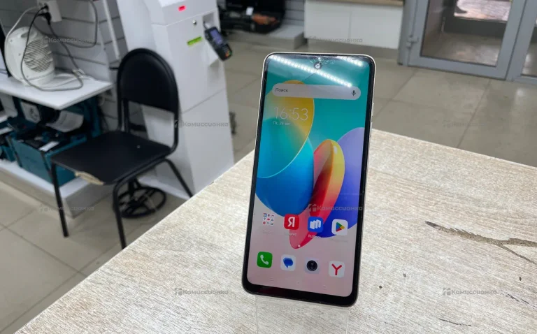 Tecno Spark Go 2024 4/64