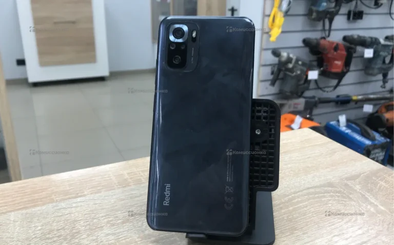 Xiaomi Redmi Note 10S 6/128 ГБ
