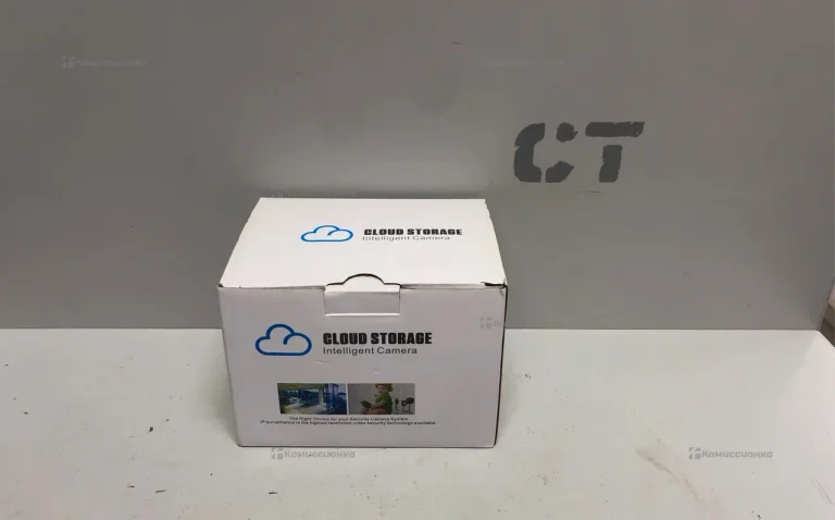 Камера видеонаблюдения домашняя Cloud Storage