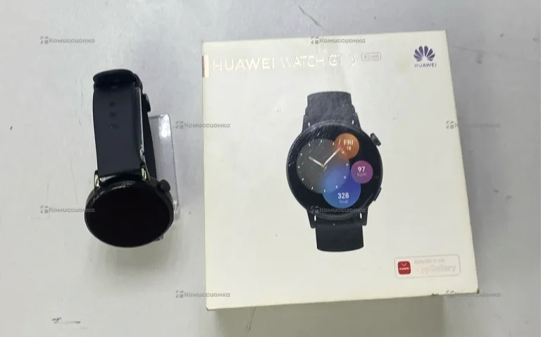 Часы Huawei Watch GT 3 42mm