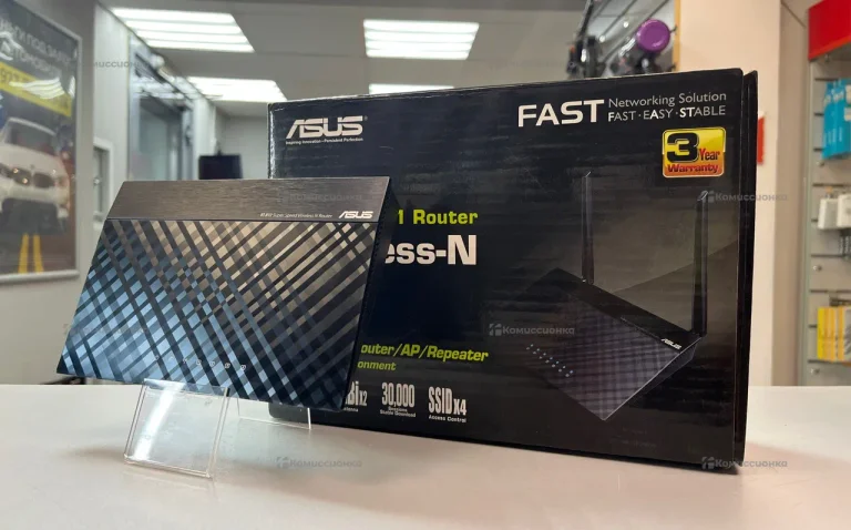 Роутер ASU’s RT-N12