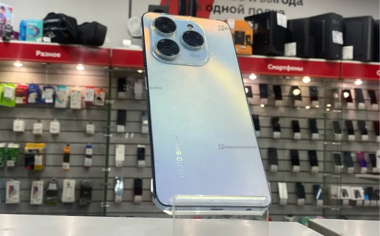 Tecno Spark 20 Pro 8/256 ГБ