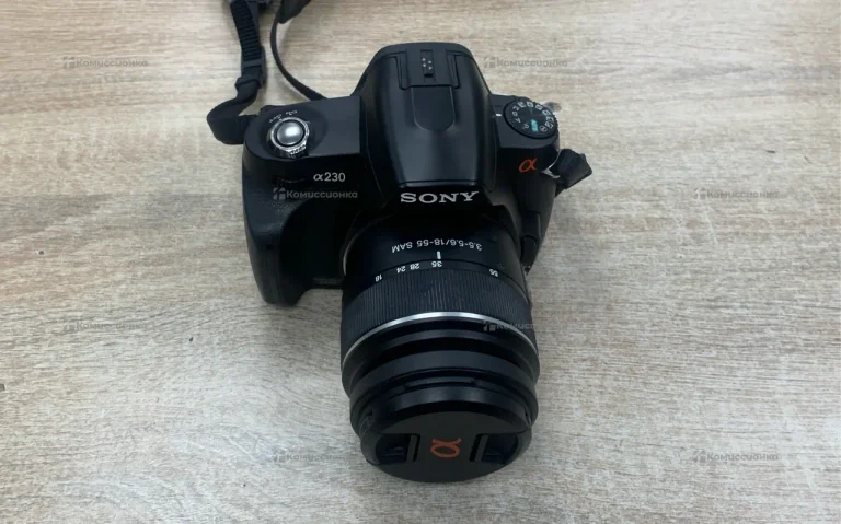 Фотоаппарат  Sony a230