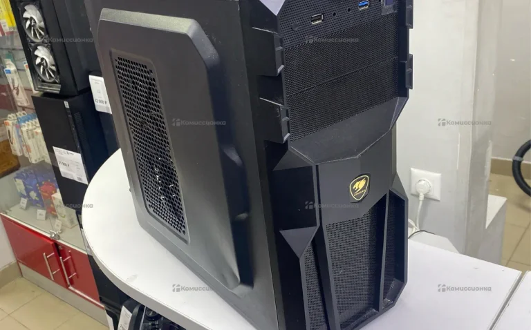 Системный блок  Cougar i7-6700 gtx 1060
